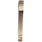 Ekena Millwork Imperial Traditional Smooth Bracket, Douglas Fir, 3 1/2"W x 34"D x 34"H BKT04X34X34IMP01SDF - alternate 4